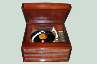 Phonograph Repair