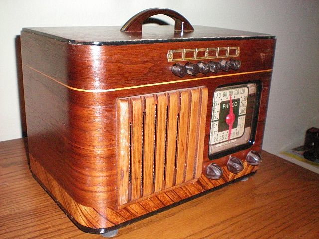 Radio Repair